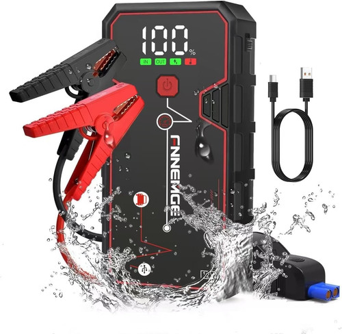 Avviatore batteria auto 4000a - avviatore,