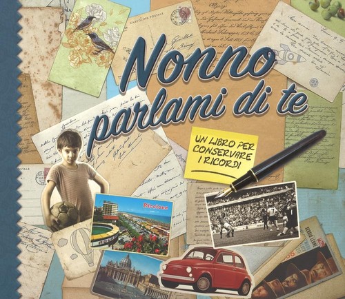 Nonno parlami un - nonno, di