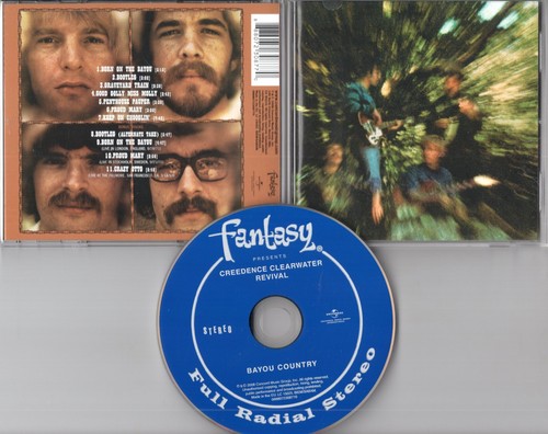 Creedence clearwater revival - clearwater,