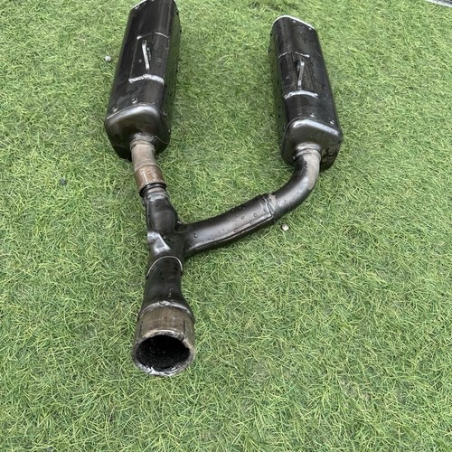 Silenziatori scarico honda - di,