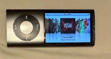 ipod nano 5th generation 16gb