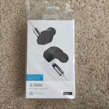 Final A5000 FI-A5DPLD Cuffie