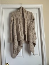 Cardigan aperto Anthropologie