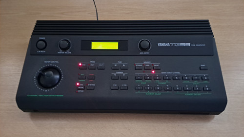 Modulo sintetizzatore yamaha - modulo,
