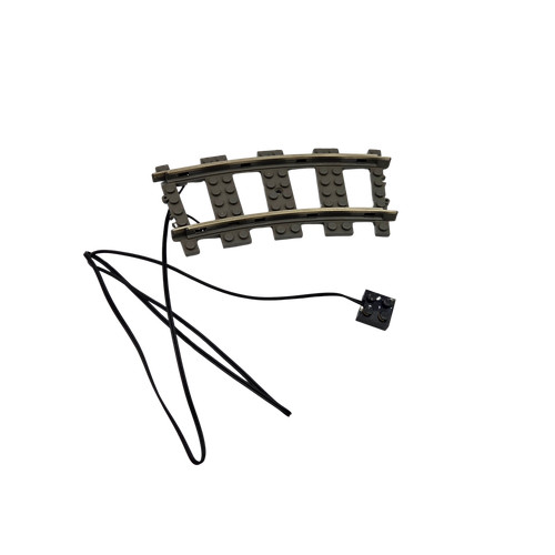 Lego treno ferrovia - lego®, 4548