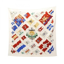 HERMES Carre 90 PAVOIS Sciarpa