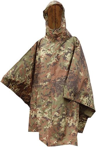 Mil tec poncho - mil-tec, antipioggia