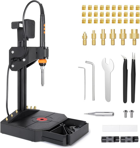 Pressa verticale con set - verticale, di
