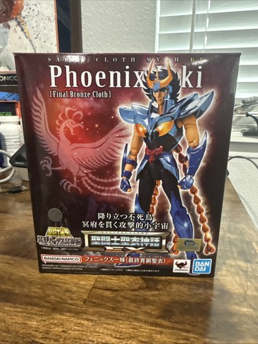 Phoenix ikki myth cloth ex - phoenix,