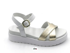 Sandali donna bassi platform
