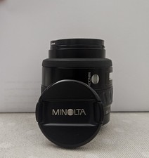 Minolta AF 35-70 mm f 3.5-4.5