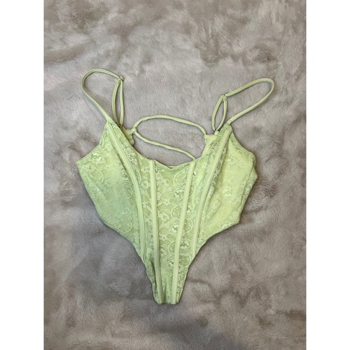 Bershka body donna - donna, corsetto