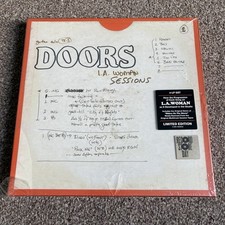 The DOORS - L.A Woman Sessions