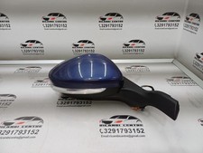 SPECCHIO SPECCHIETTO RETROVISORE DESTRO DX PEUGEOT ACTIVE 208 2013 6PIN OE5
