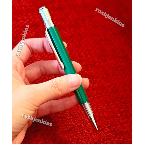 Rolex emerald oyster penna - rolex,