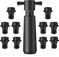 Pompa Salvavino, Inclusi 10