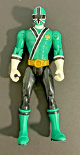 Power Rangers Samurai 4 inch