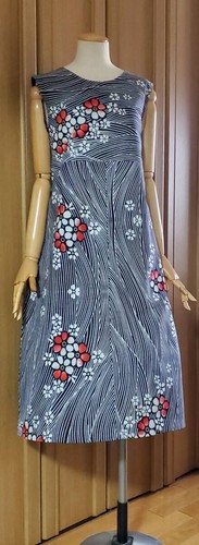 Abito kimono remake elegante