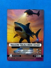 Skifidol Italian Brainrot Allucinazione Cosmica 81/150 Under Custody RARA