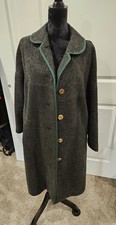 Cappotto Loden Vintage Anni 60