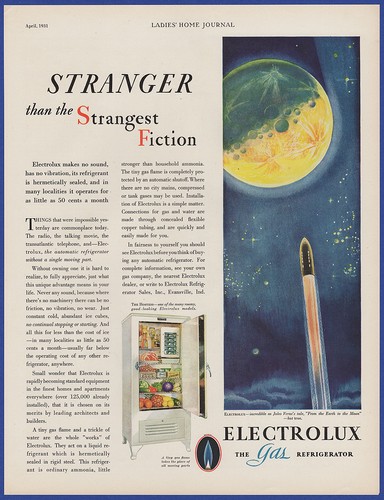 Pubblicità vintage 1931 - pubblicità,