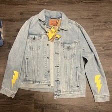 Camionista Levis X Pokemon
