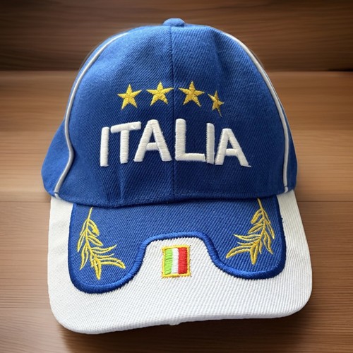 Cappellino baseball italia - cappellino,