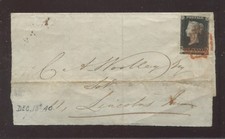 Great Britain 1840 Penny Black