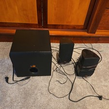 Klipsch ProMedia 2.1 Sistema