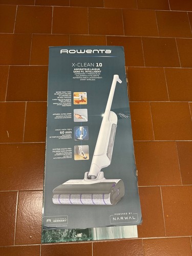 Rowenta lavapavimenti senza - rowenta,