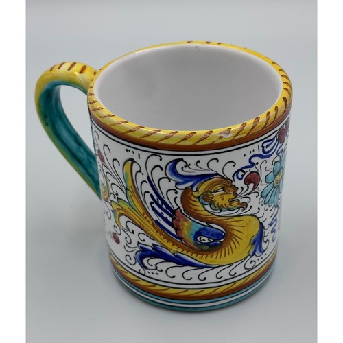 Tazza vintage fima - tazza,