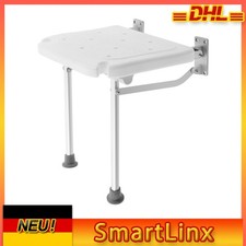 Sedia doccia pieghevole seduta