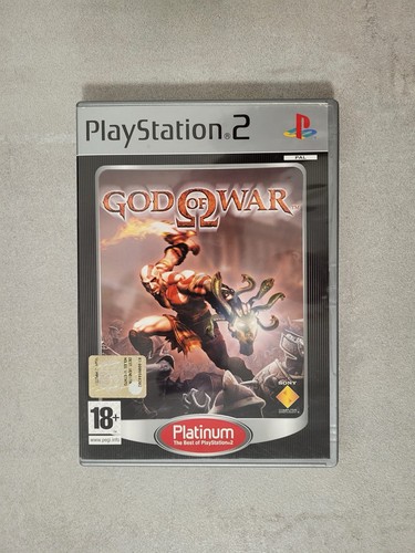 God war ps2 - of,