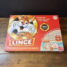 Spanish Espanol Lince Board