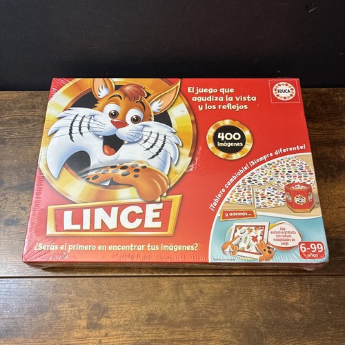 Spanish espanol lince gioco - gioco, da
