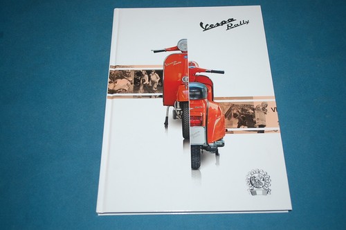 Vespa rally - vespa, club