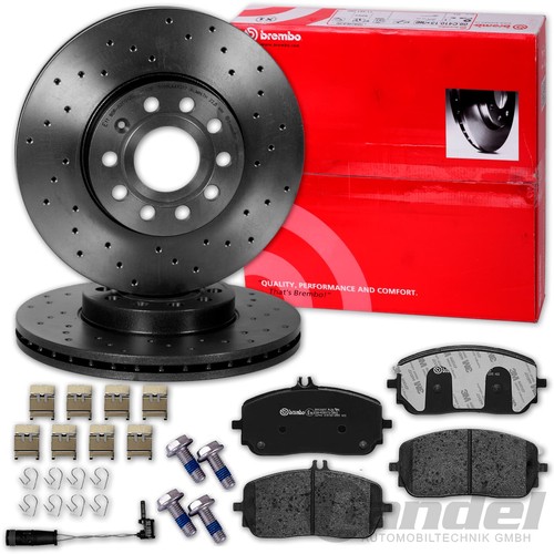 Brembo dischi freno 350mm - dischi,