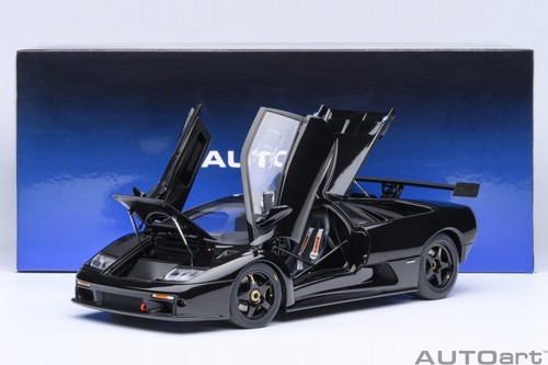 Autoart lamborghini diablo gtr - diablo,