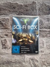 Sci-Fi Box - Trancers 1 