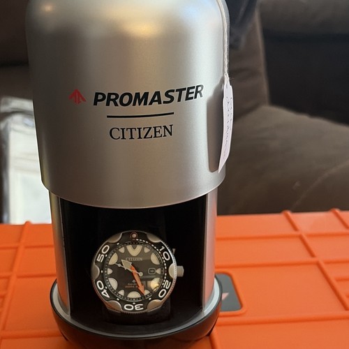 Citizen promaster eco drive - citizen,