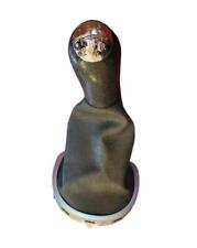 POMELLO CON CUFFIA CAMBIO PER RENAULT Clio Serie Benzina (04>08)