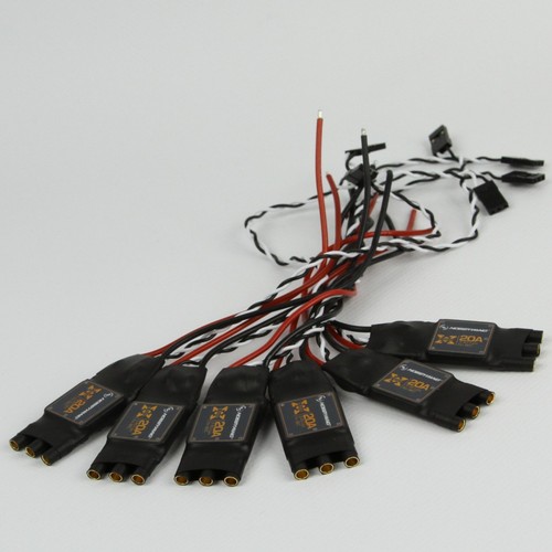 Set esacottero hobbywing - set, 6x