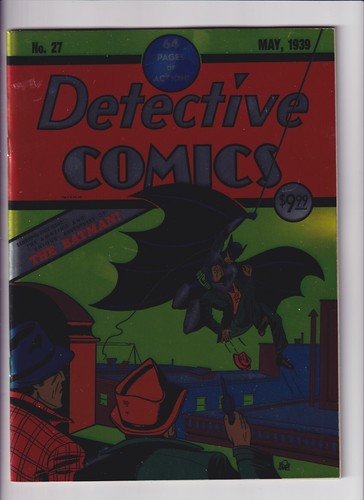 Detective comics 27 - (2024),