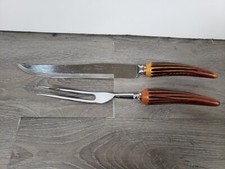 Vintage hollow ground regent - hollow,