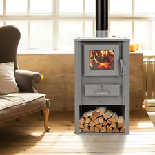 STUFA A LEGNA 7,2KW BLIST