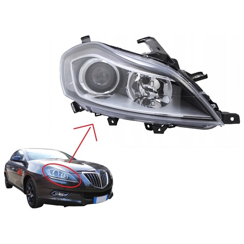 Faro anteriore lancia delta - lancia,