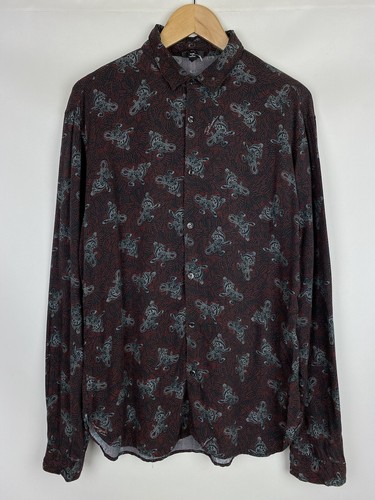 Camicia uomo roberto just - uomo,