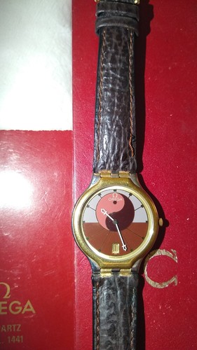 Omega ville yin yang - de,