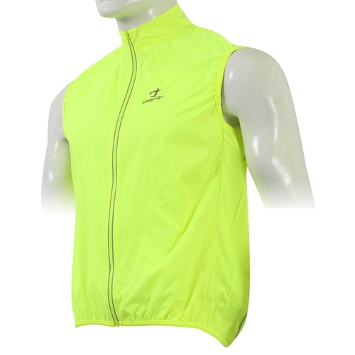 Pdr gilet ciclismo - pdr, giallo