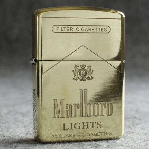 Accendino zippo 168 armor - accendino,